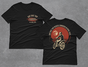 T-shirt Design by Drawingbook for this project | Design: #35916547