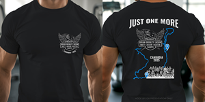 T-Shirt-Design von NancyTan für dieses Projekt | Design: #35889780
