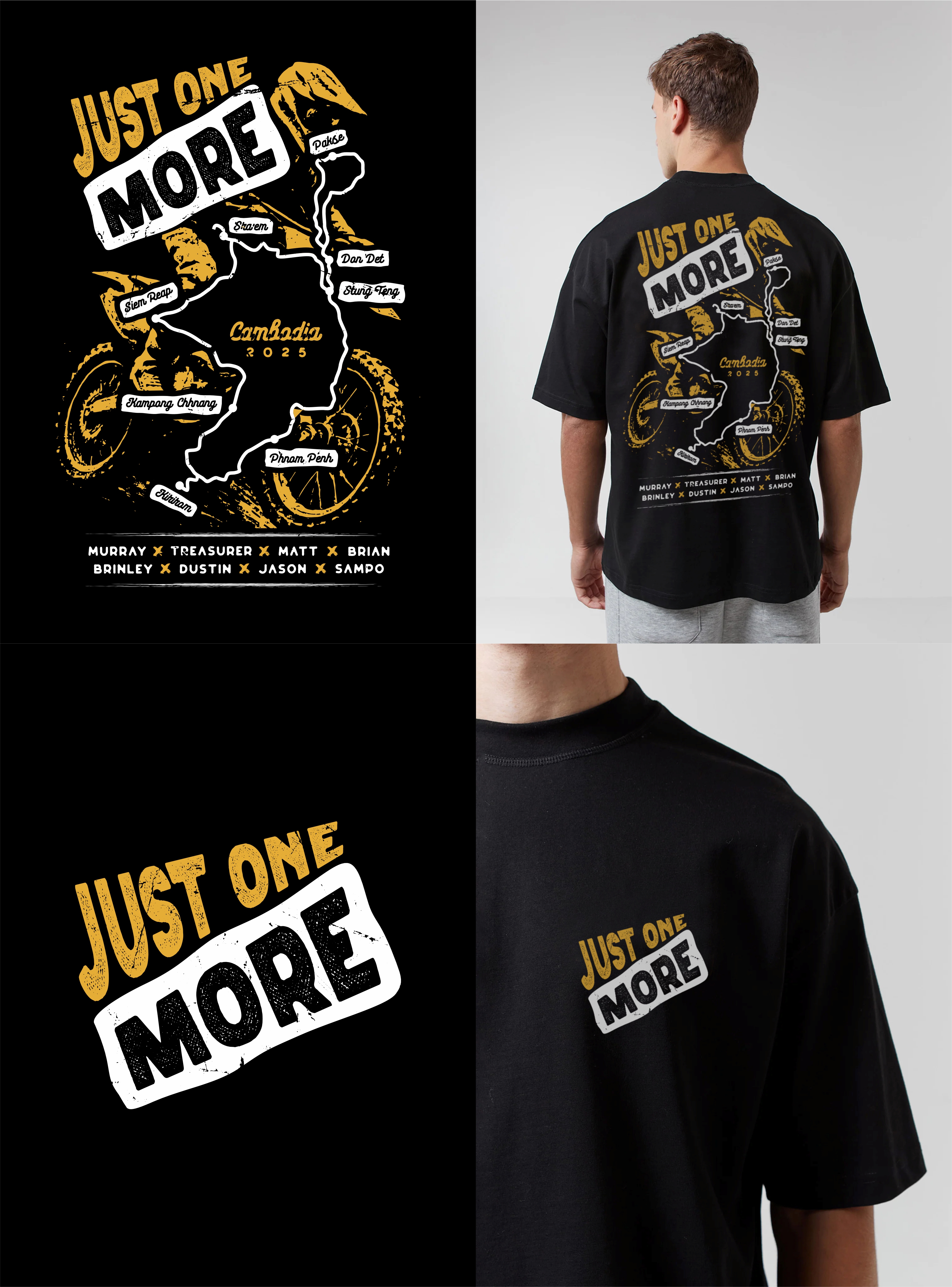 Contest winning design
