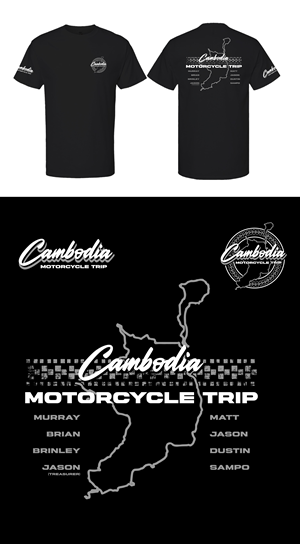 T-shirt Design by KickArt for this project | Design: #35924834