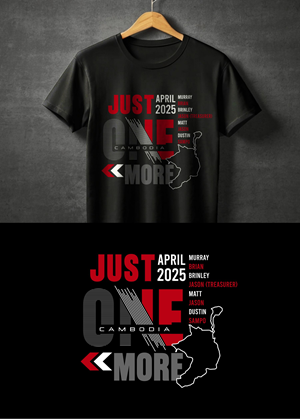 T-shirt Design by debdesign for this project | Design: #35898642