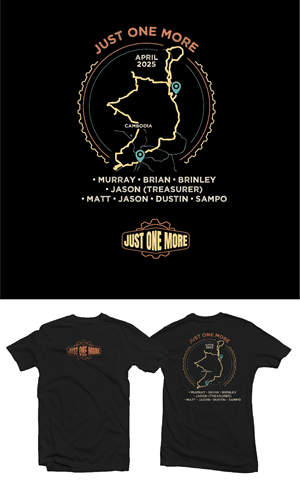 T-shirt Design by Ngoeg for this project | Design: #35920136