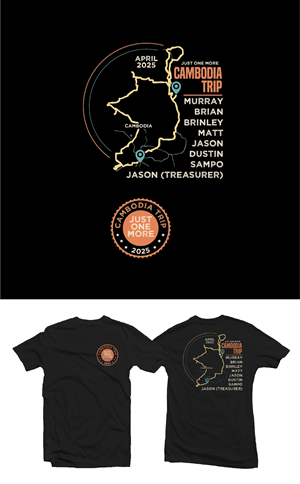 T-shirt Design by Ngoeg for this project | Design: #35920139