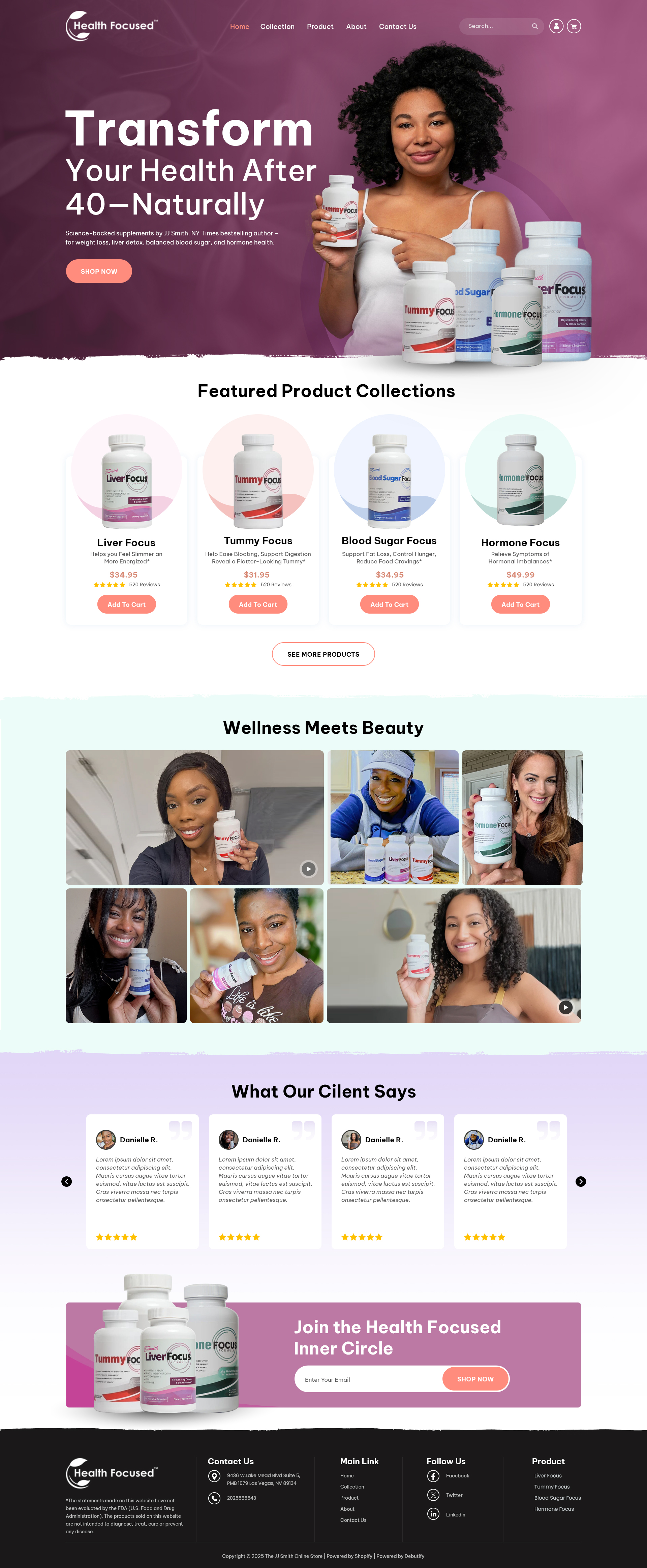 Shopify Design by IDesign1606 for Adiva+Publishing | Design #35913838