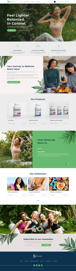 Shopify Design by IDesign1606 for Adiva+Publishing | Design: #35913840