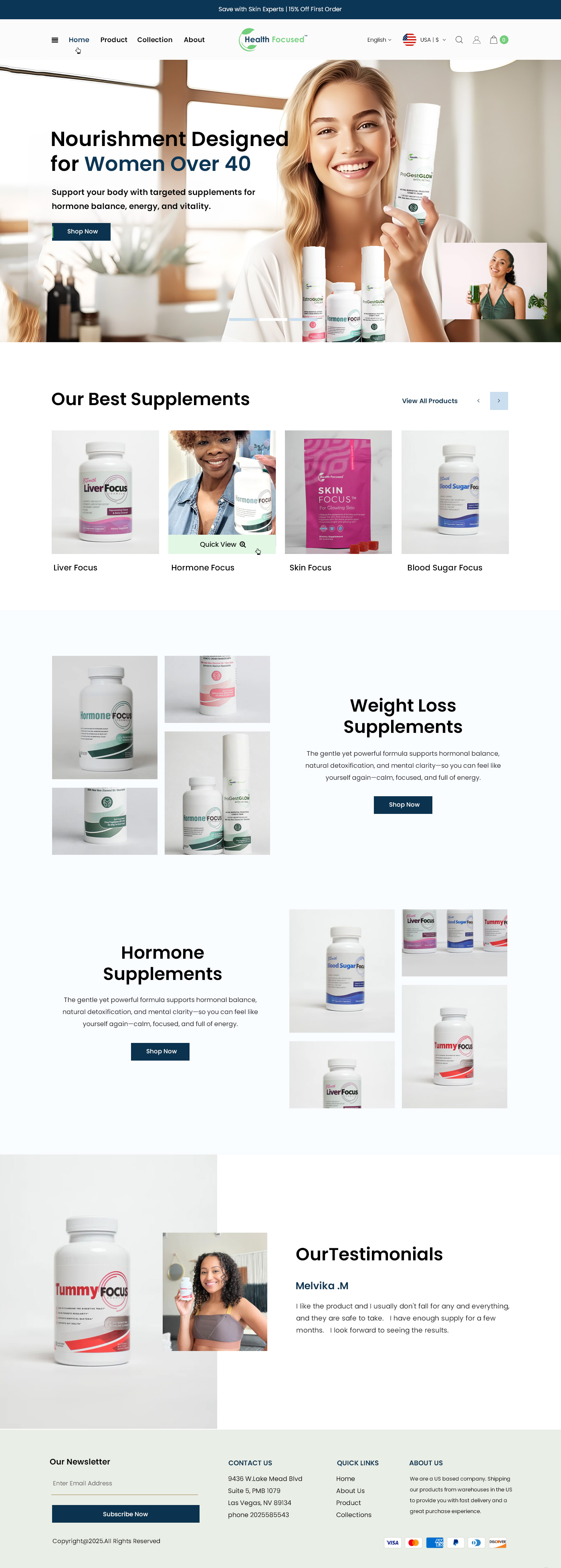 Shopify-Design von pb für Adiva+Publishing | Design #35893020