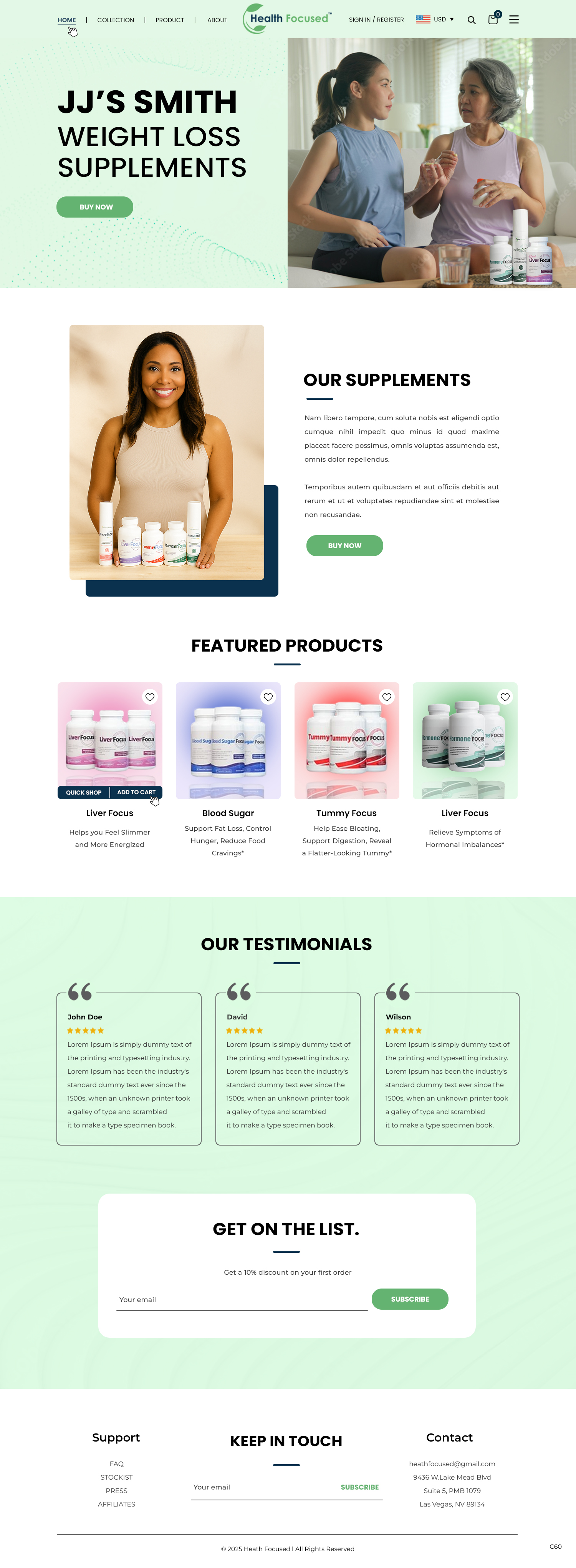 Shopify Design by pb for Adiva+Publishing | Design #35893024