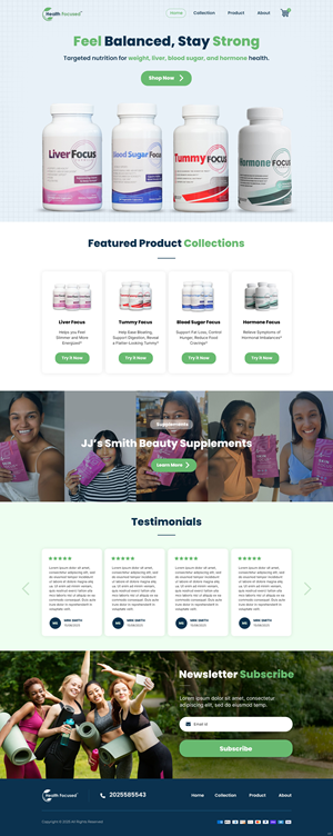 Shopify Design by pb for Adiva+Publishing | Design: #35893032