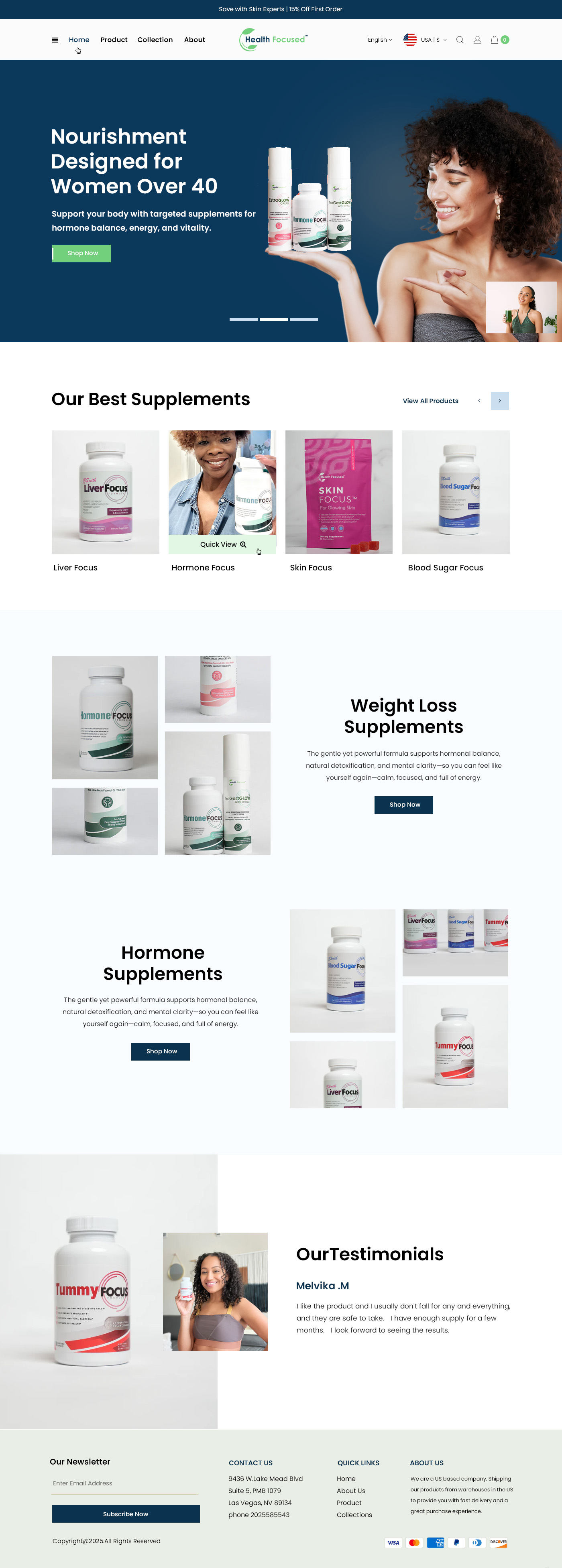 Shopify Design by pb for Adiva+Publishing | Design #35900132