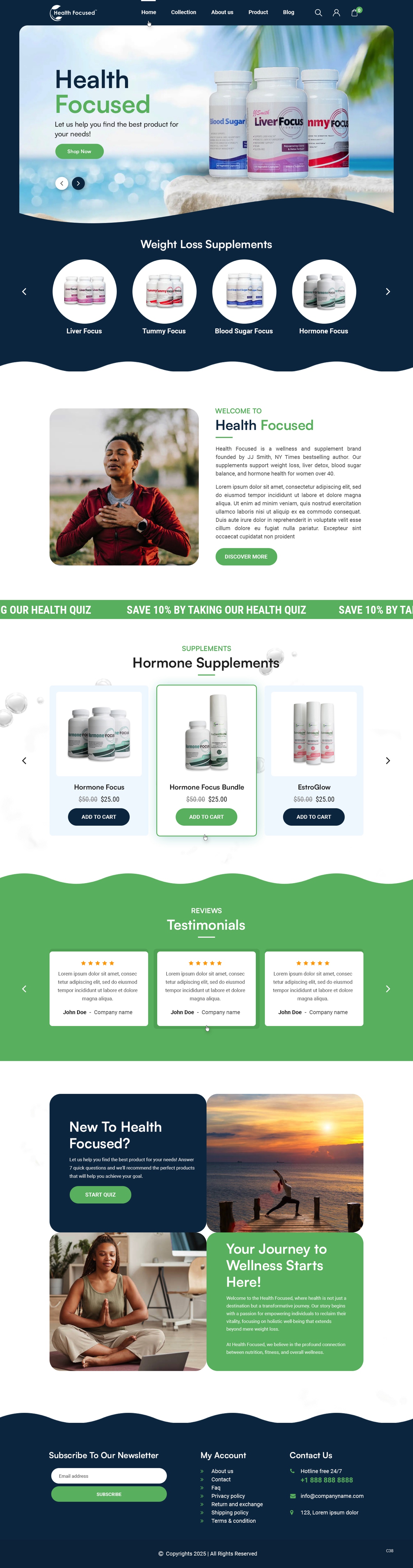 Diseño de Shopify por pb para Adiva+Publishing | Diseño #35900133