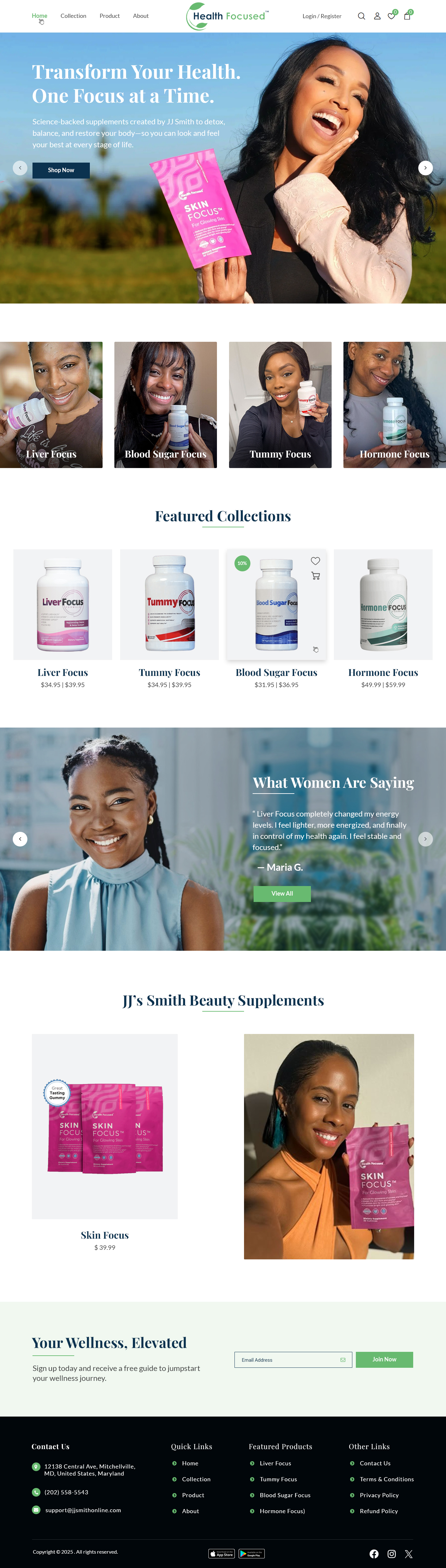 Shopify-Design von pb für Adiva+Publishing | Design #35900161