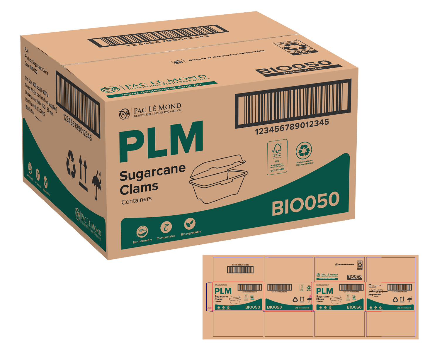 Packaging Design by MDesigns ™ for this project | Design #35894168