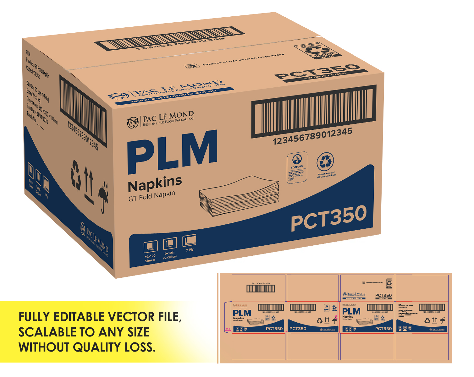 Packaging Design by MDesigns ™ for this project | Design #35894245