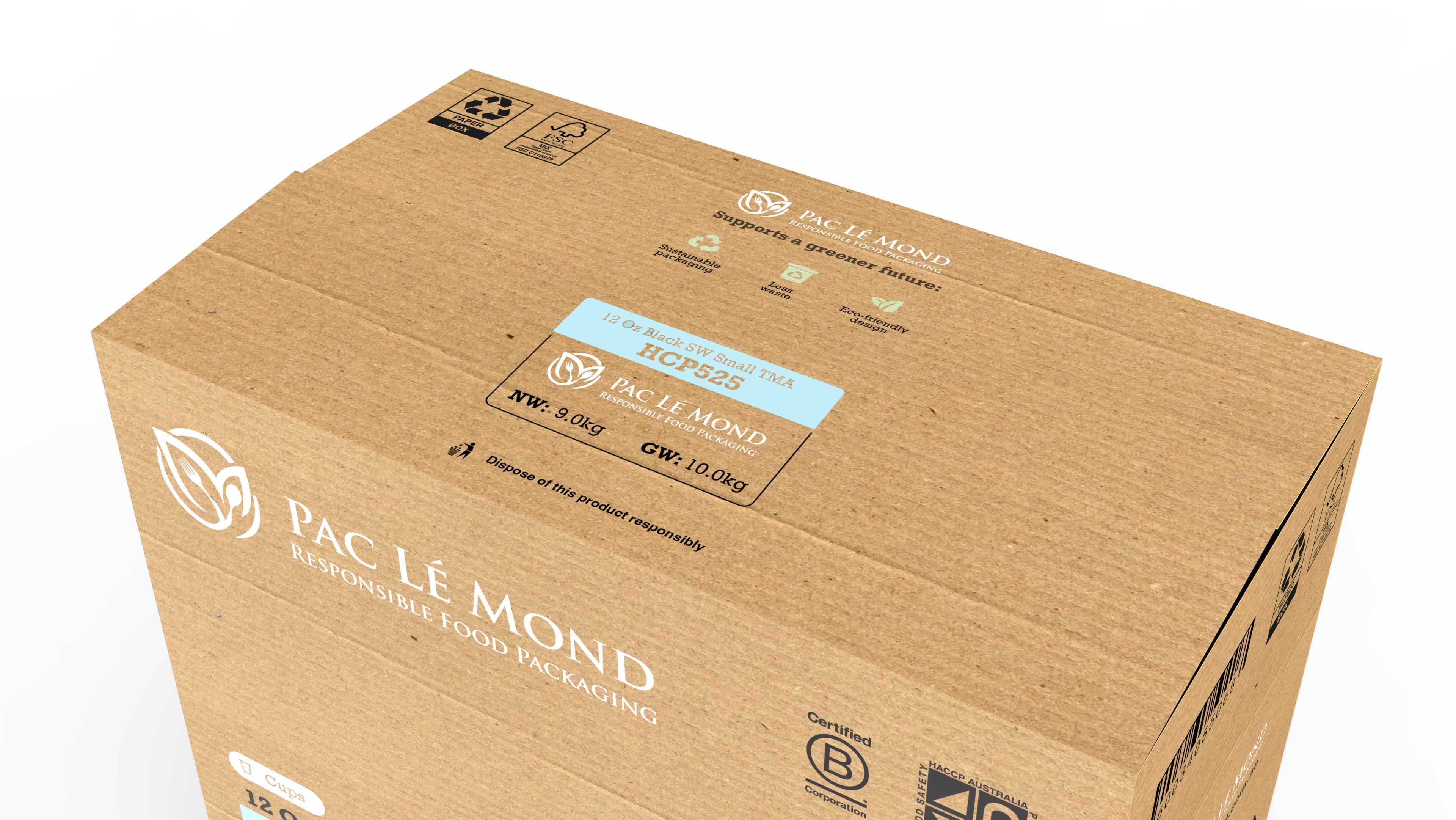 Packaging Design by davidsantacruz7 for this project | Design #35899555