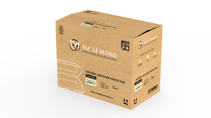 Packaging Design by davidsantacruz7 for this project | Design: #35900857
