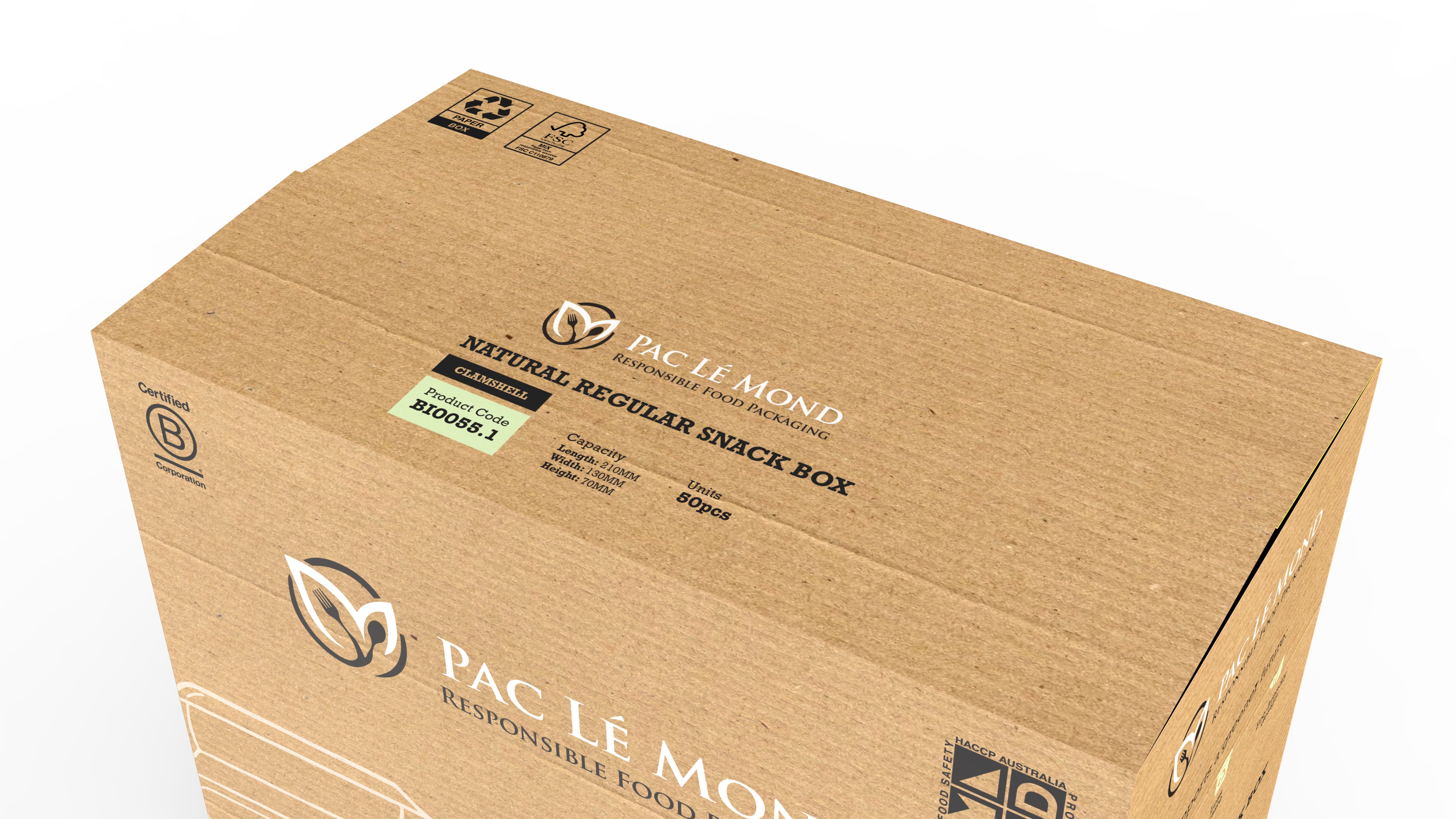 Diseño de Empaque por davidsantacruz7 para este proyecto | Diseño #35900858