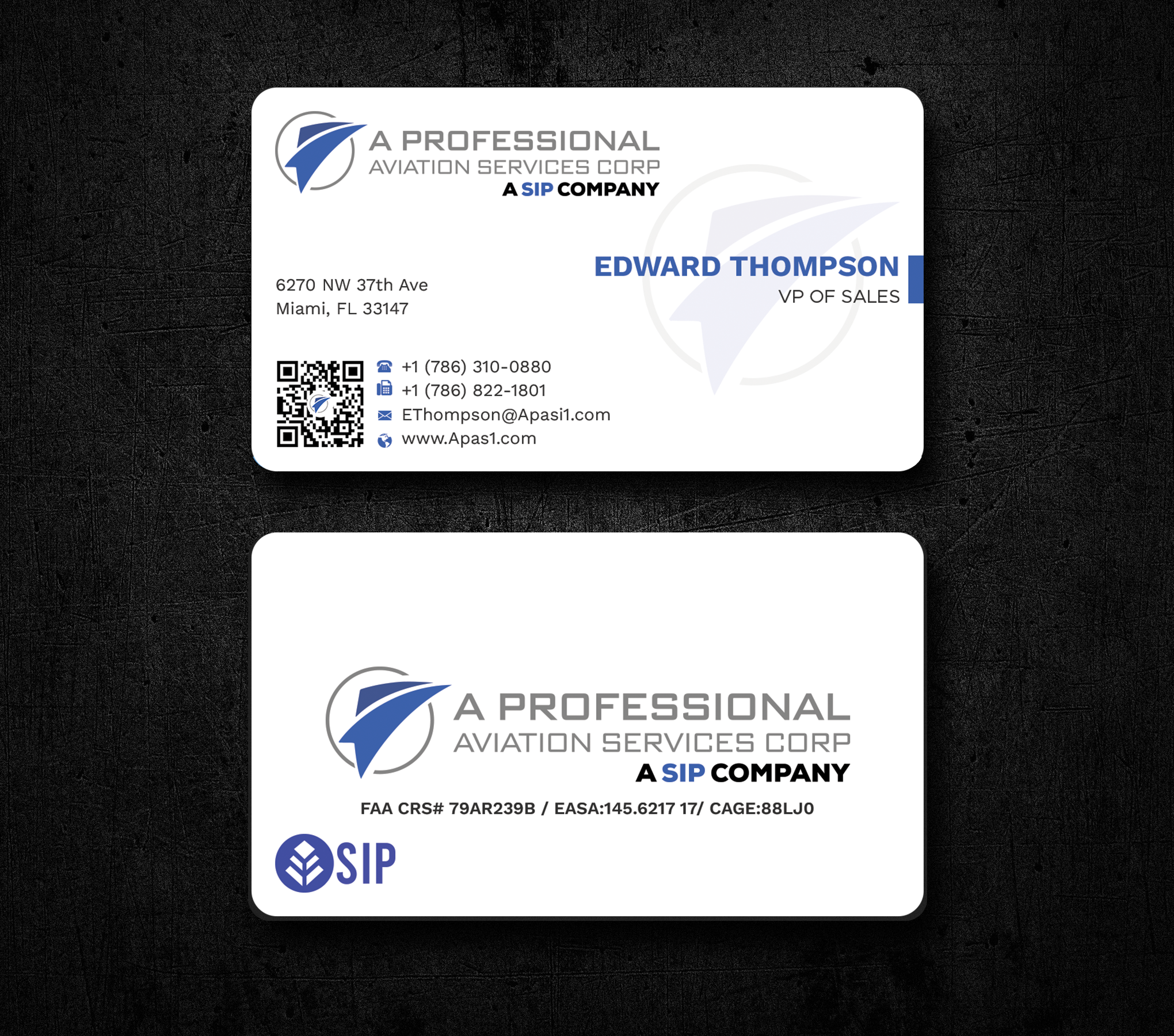Business Card Design by Expert Bappy for this project | Design #35896268