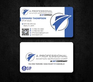 Business Card Design by Expert Bappy for this project | Design: #35896366