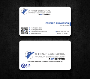 Business Card Design by Expert Bappy for this project | Design: #35896426