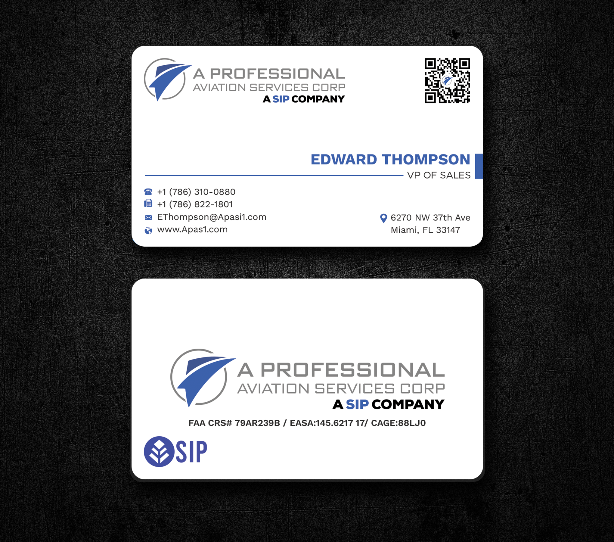 Business Card Design by Expert Bappy for this project | Design #35896448