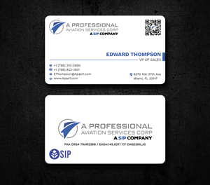 Business Card Design by Expert Bappy for this project | Design: #35896448
