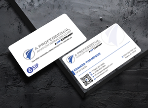 Business Card Design by Expert Bappy for this project | Design: #35896498