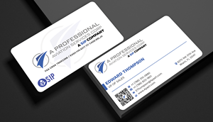 Business Card Design by Expert Bappy for this project | Design: #35896506