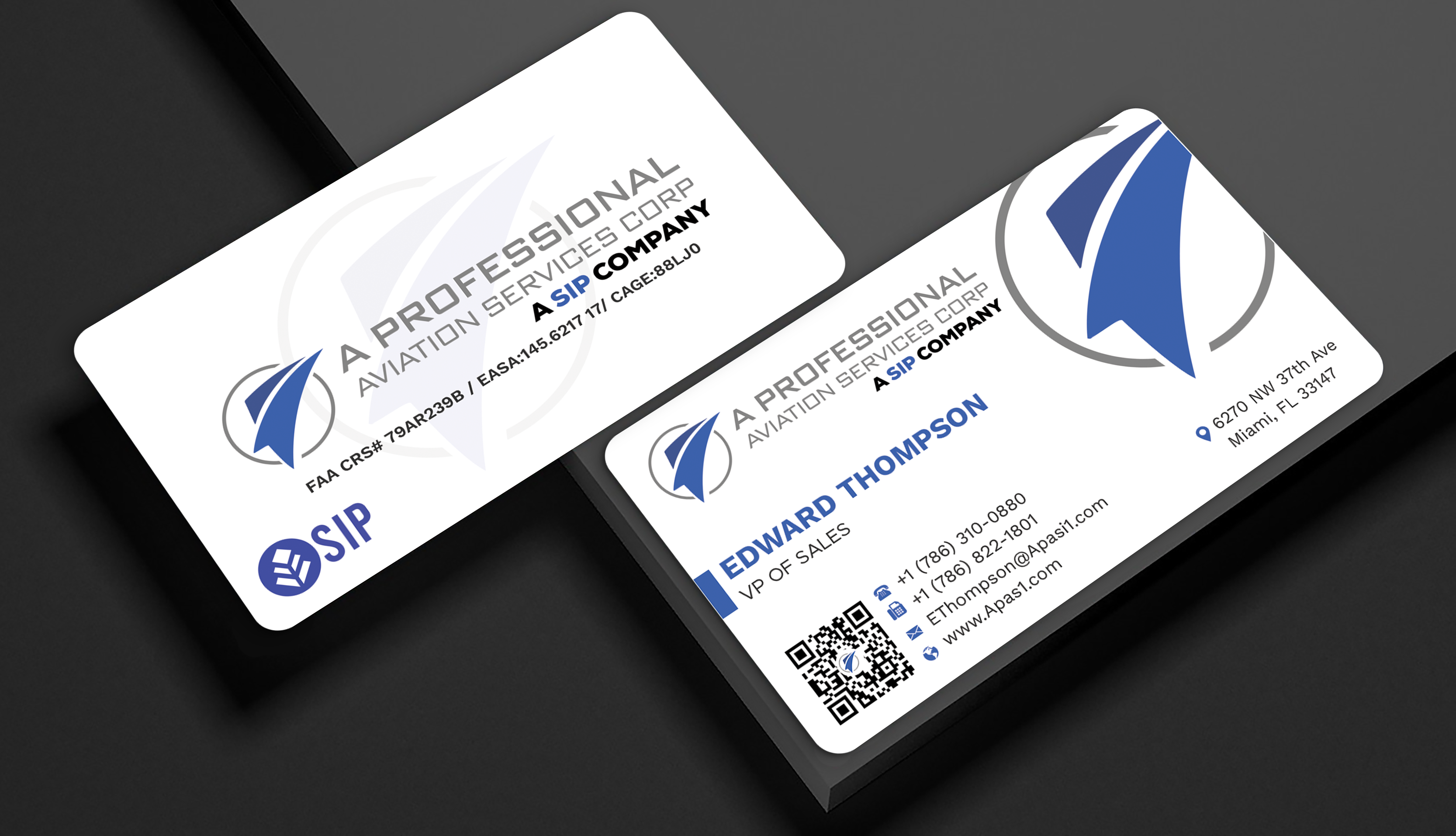 Business Card Design by Expert Bappy for this project | Design #35896523