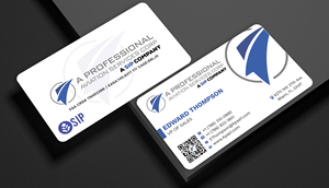 Business Card Design by Expert Bappy for this project | Design: #35896523