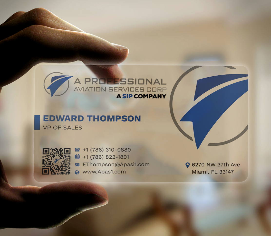 Business Card Design by Expert Bappy for this project | Design #35896544