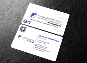 Business Card Design by Expert Bappy for this project | Design: #35896603