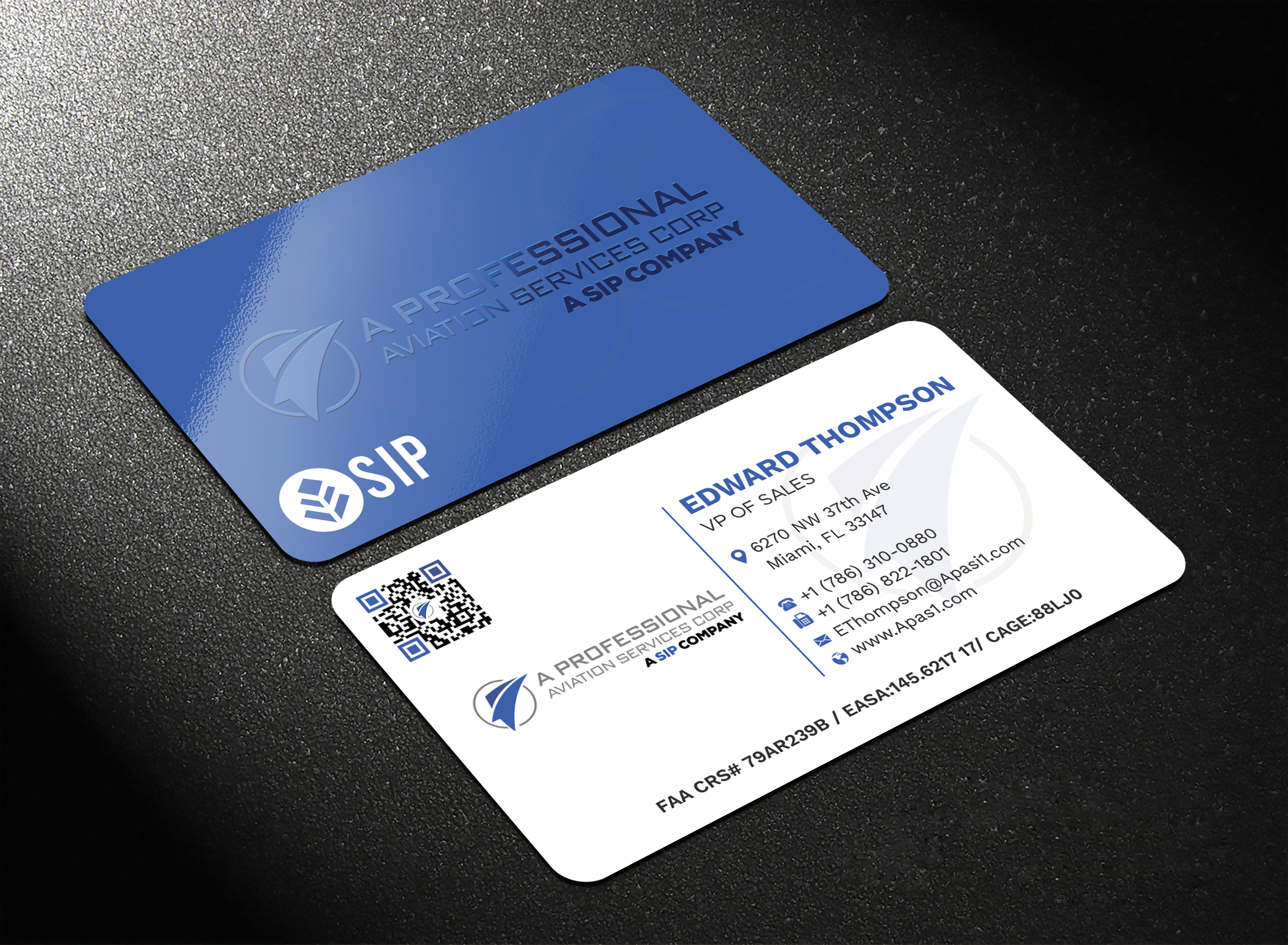 Business Card Design by Expert Bappy for this project | Design #35896663