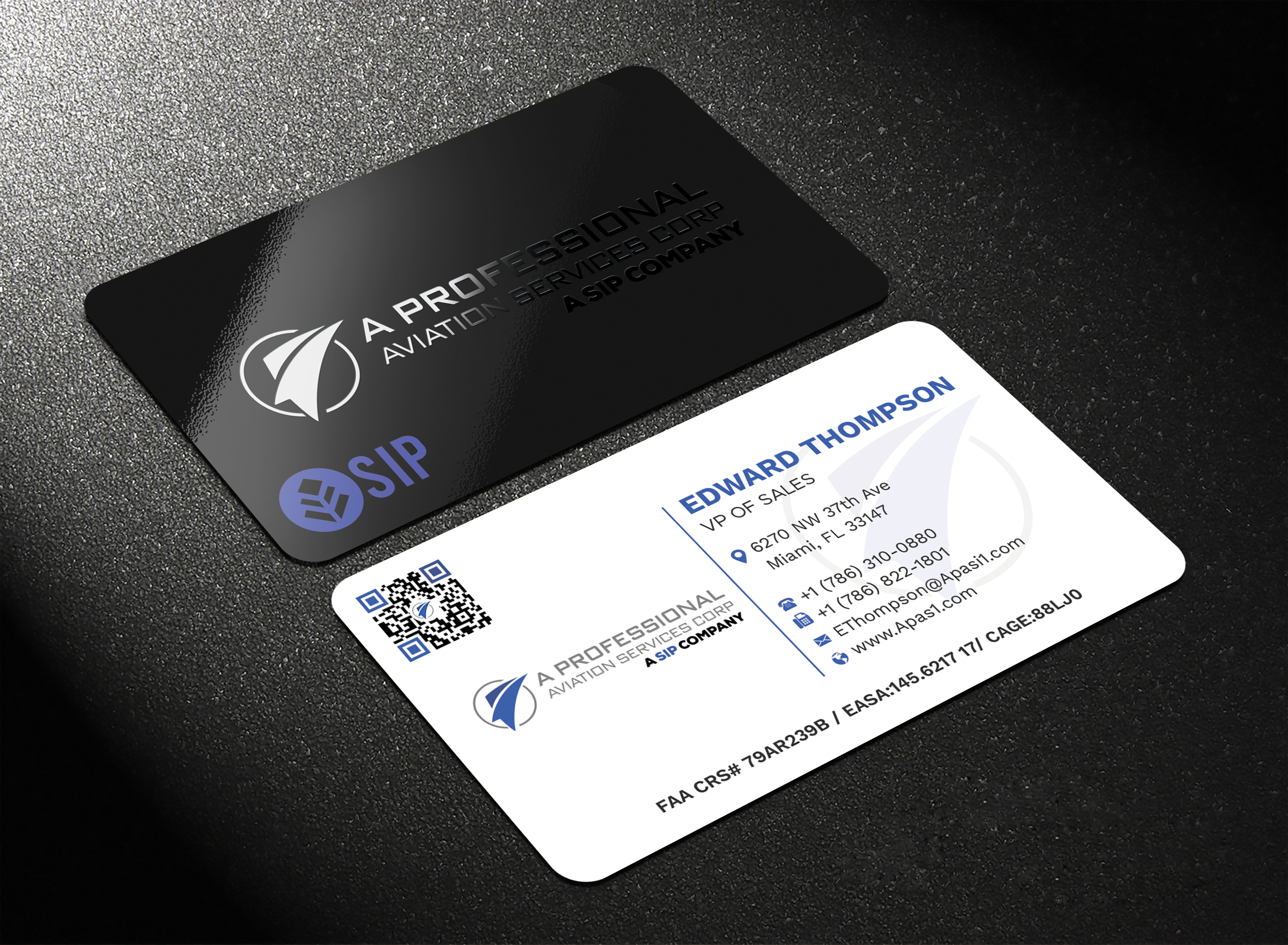 Business Card Design by Expert Bappy for this project | Design #35896677