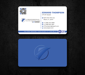 Business Card Design by Expert Bappy for this project | Design: #35896718
