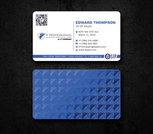 Business Card Design by Expert Bappy for this project | Design: #35896746