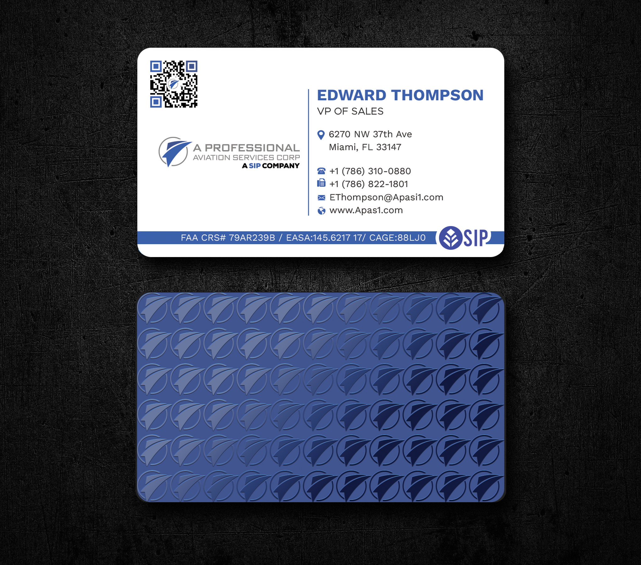 Business Card Design by Expert Bappy for this project | Design #35896747