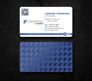 Business Card Design by Expert Bappy for this project | Design: #35896747