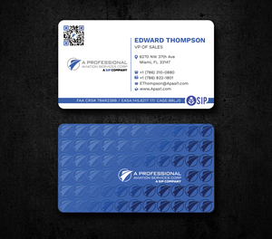 Business Card Design by Expert Bappy for this project | Design: #35896766