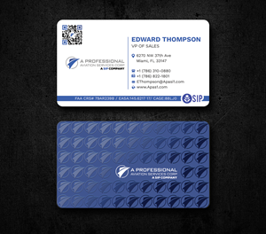 Business Card Design by Expert Bappy for this project | Design: #35896777