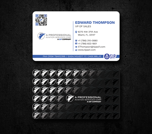 Business Card Design by Expert Bappy for this project | Design: #35896797