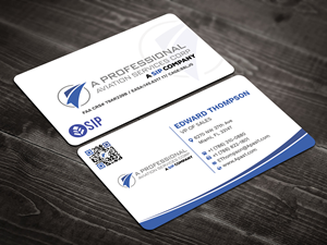 Business Card Design by Expert Bappy for this project | Design: #35897330