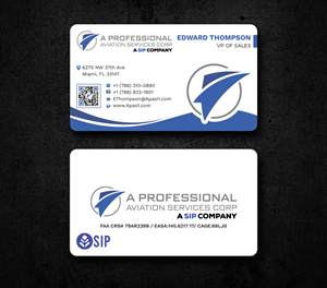 Business Card Design by Expert Bappy for this project | Design: #35897470