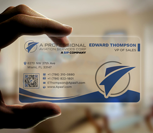Business Card Design by Expert Bappy for this project | Design: #35897713