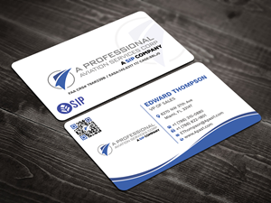Business Card Design by Expert Bappy for this project | Design: #35897789