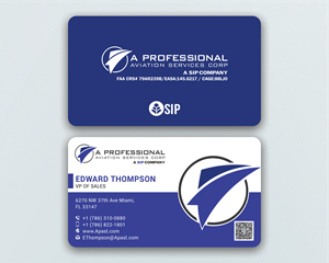 Business Card Design by DesignerShahadat for this project | Design: #35890274