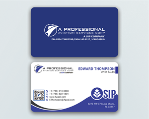 Business Card Design by DesignerShahadat for this project | Design: #35892087