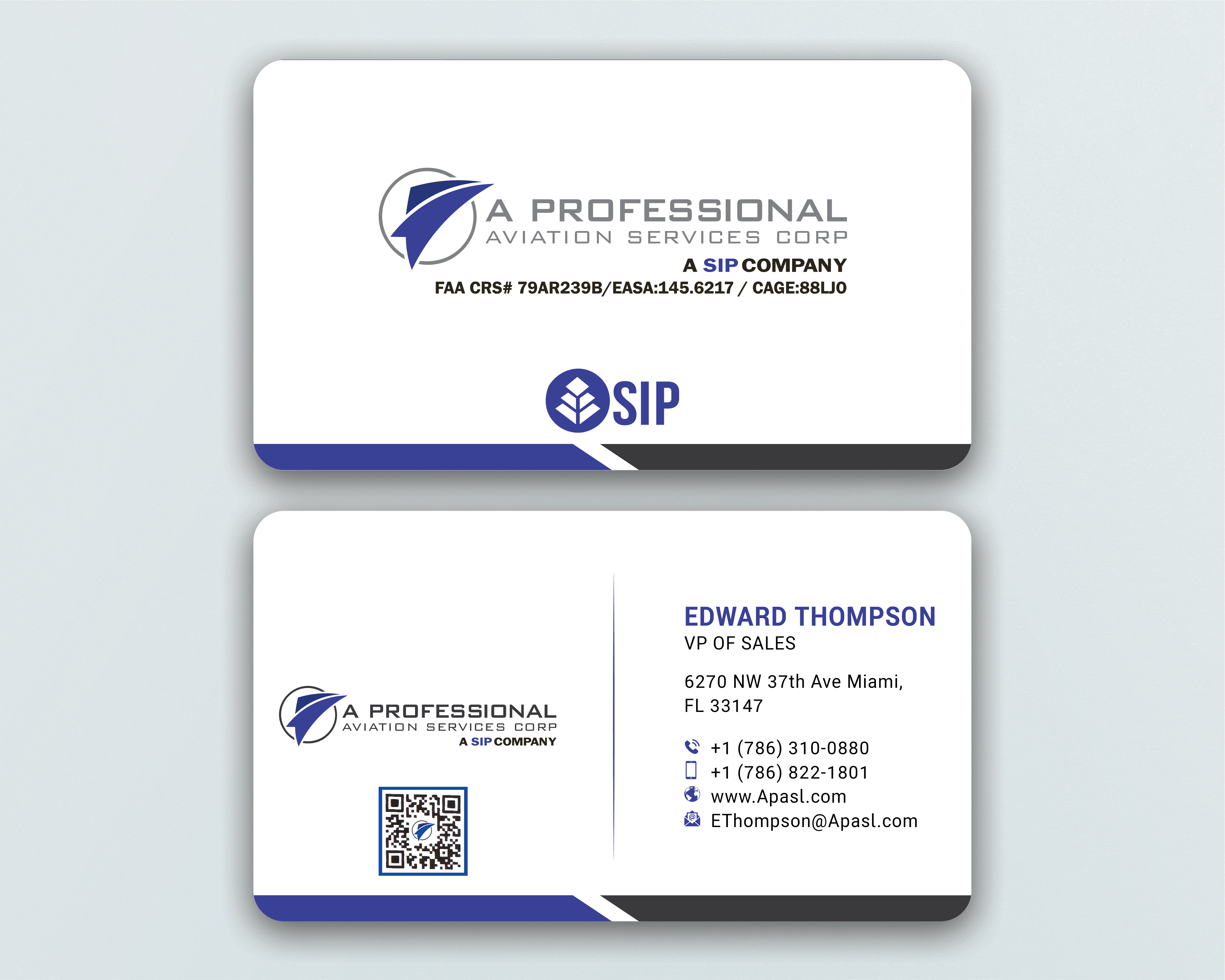 Business Card Design by DesignerShahadat for this project | Design #35892090