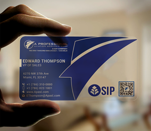 Business Card Design by DesignerShahadat for this project | Design: #35892164