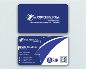 Business Card Design by DesignerShahadat for this project | Design: #35892176