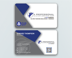 Business Card Design by DesignerShahadat for this project | Design: #35892225